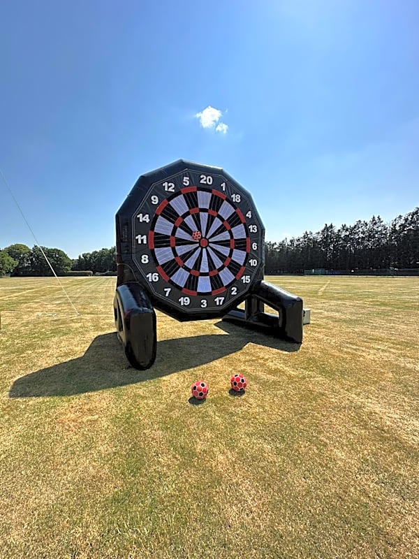 Rugby Darts / Kick n' Stick Rugby Darts