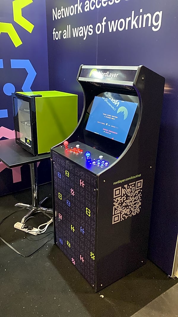 Retro Arcade Machine Hire – photo 6