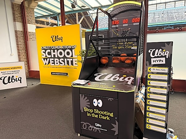 Arcade Style Basketball Shootout Pro Hire (Individual) – photo 6