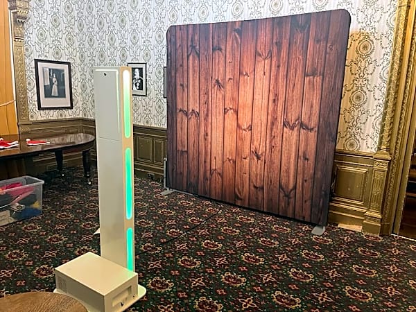 Video Pod Hire – photo 4