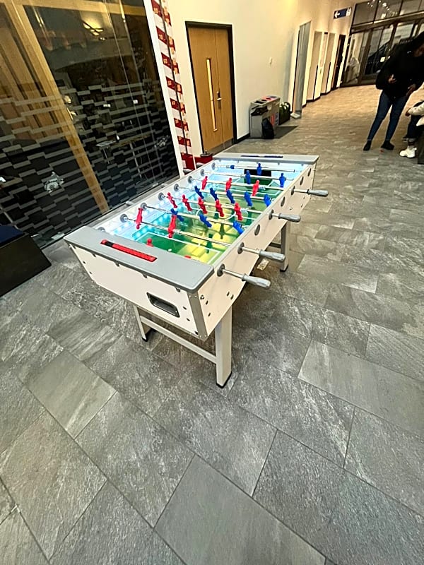 Led Football Table Hire / Led Table Football Hire – photo 3