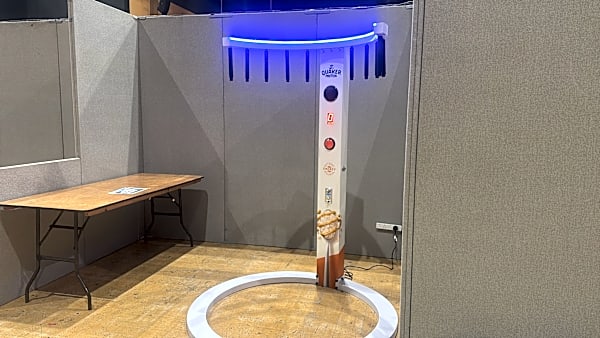 Catch It Reaction Ring Hire – photo 6