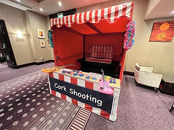Cork Shooting Stall Hire