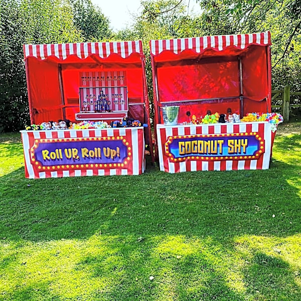 Coconut Shy Stall Hire – photo 4