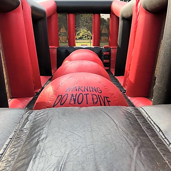 Totally Wiped-Out Team Building Event – photo 9