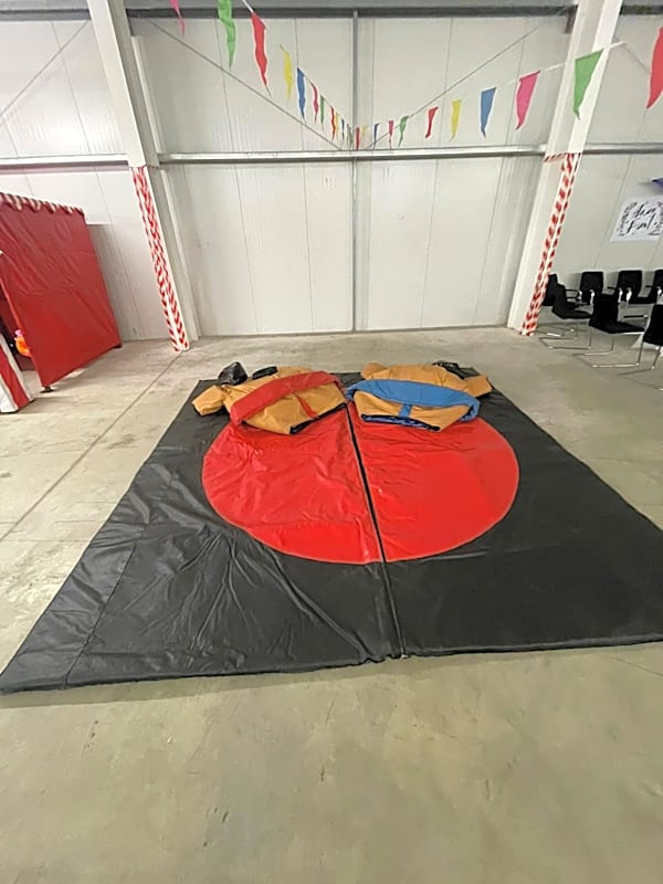 Adult Sumo Suit Hire