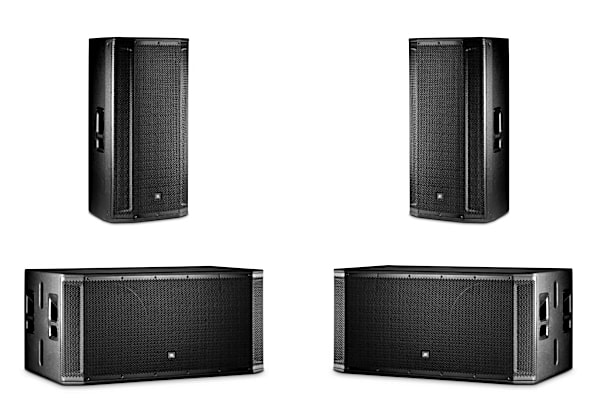 Sound System Hire (Events 101-200 people)