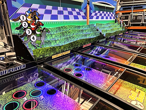 Giant Roll A Ball Derby Hire (8 Player) – photo 4