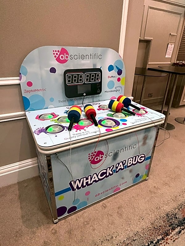Branded Whack a Mole Hire – photo 6