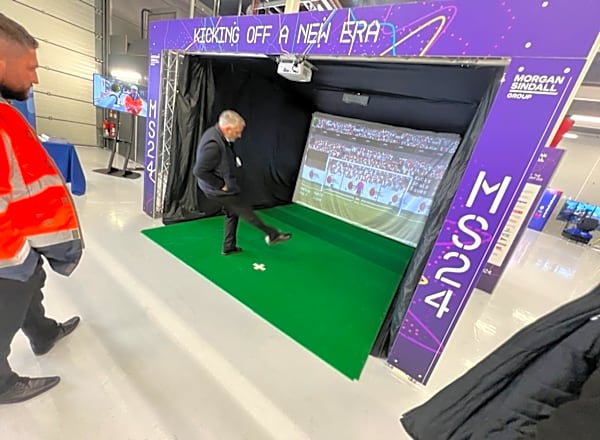 Football Simulator - Bespoke Branded – photo 8