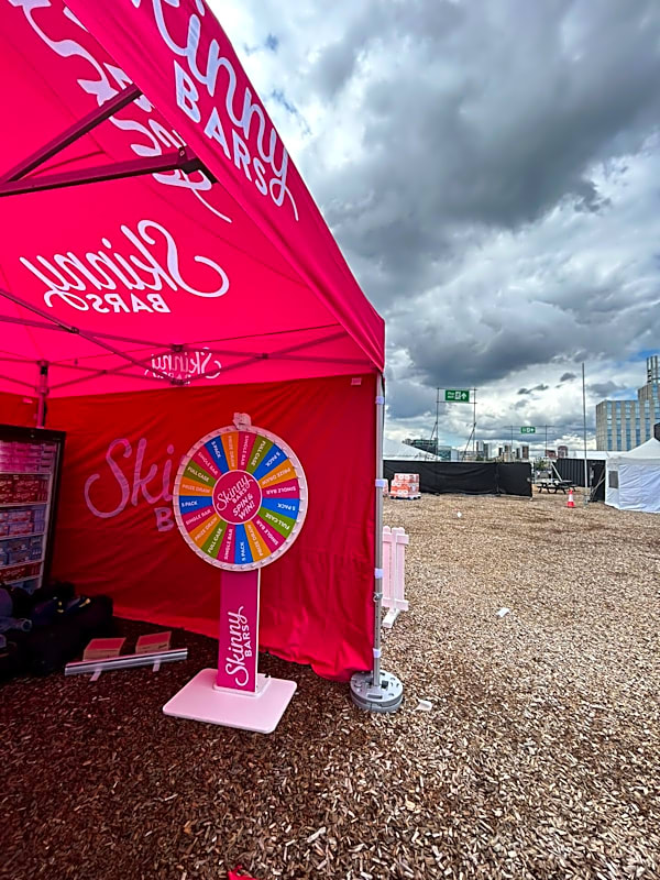 Spin the wheel Hire - 80cm Wheel Face – photo 7