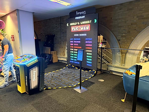 World's Largest Giant Pac-Man Hire – photo 6
