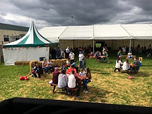Family Fun Day Package (Up To 300 People)