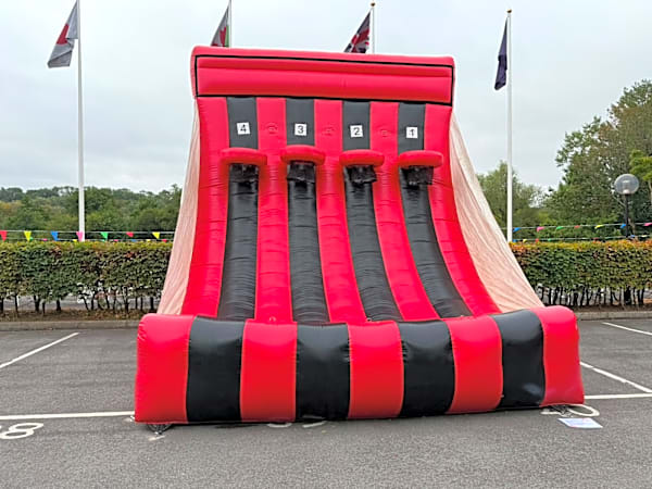 Basketball Inflatable Hire – photo 5