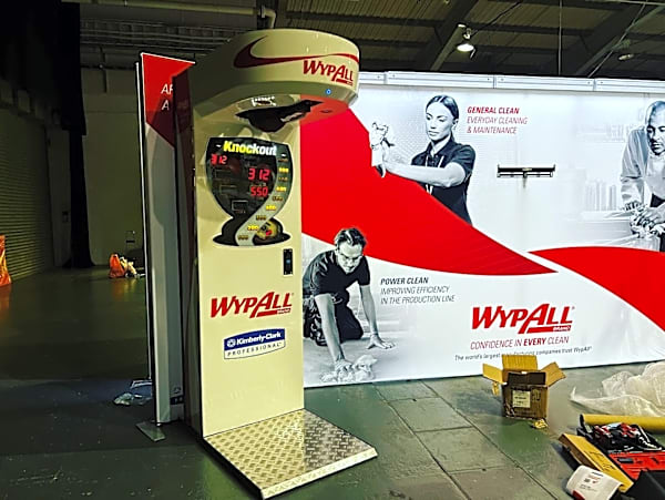 Boxing Machine Hire – photo 8