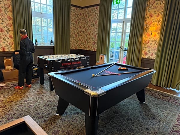 Custom Branded Pool Table Hire – photo 9
