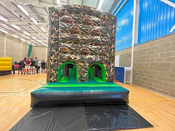 Obstacle Course Army Theme 75FT – photo 4