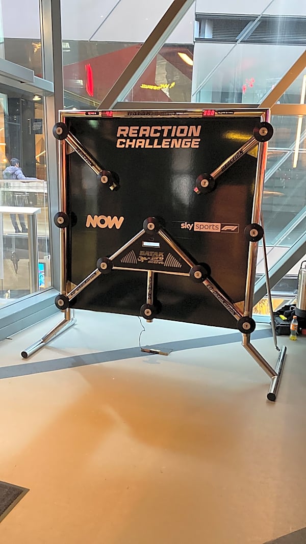 Batak Pro Game Hire - Bespoke Branded – photo 7