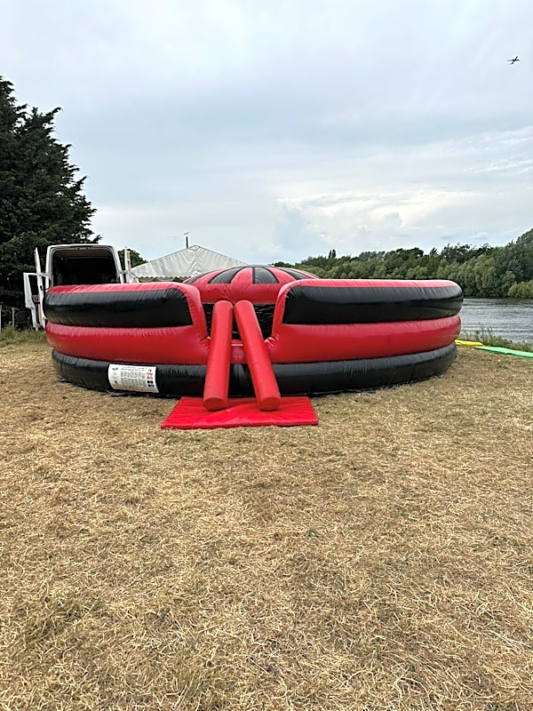 Rock & Roller Zone Hire – photo 5