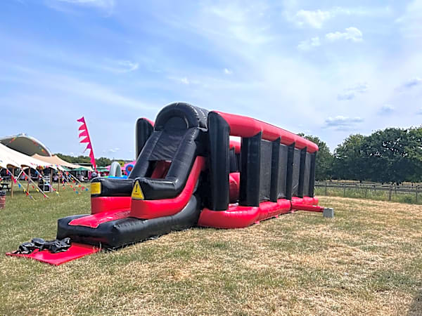 Total Wipeout Big Red Balls