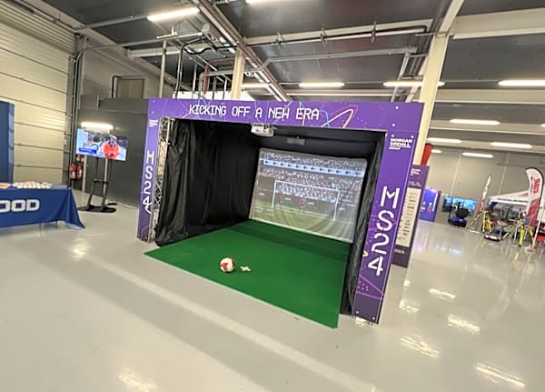 Football Simulator - Bespoke Branded – photo 6