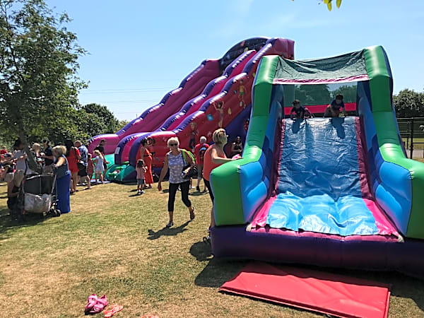 Family Fun Day Package (Up to 200 People)