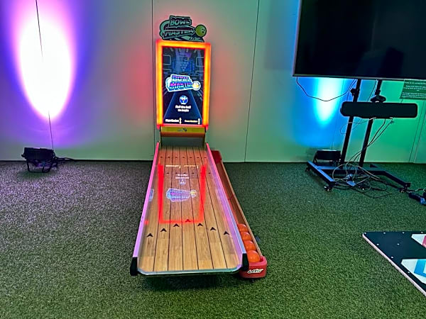 Virtual Bowling Hire – photo 4