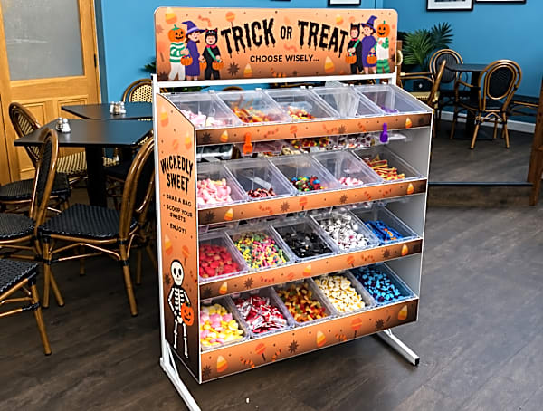 Trick or Treat Pick ‘n’ Mix