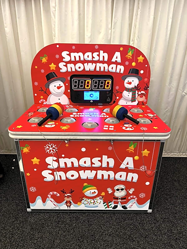Smash A Snowman – photo 3