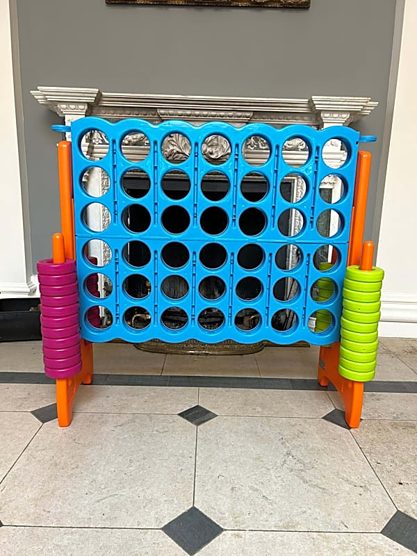Giant Connect 4 Hire – photo 2