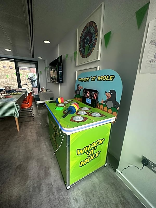 Whack A Mole Game Hire – photo 5