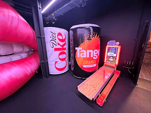 Virtual Bowling Hire