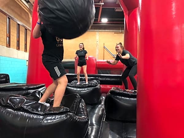 Wrecking Ball Inflatable Hire – photo 5
