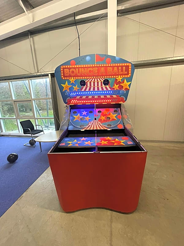 Bounce A Ball - Circus Theme