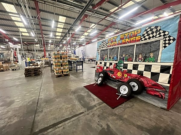Pit Stop Challenge – photo 2