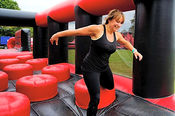 Totally Wiped-Out Team Building Event – photo 3