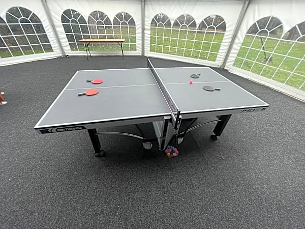 Ping Pong Table Hire Full Size – photo 5