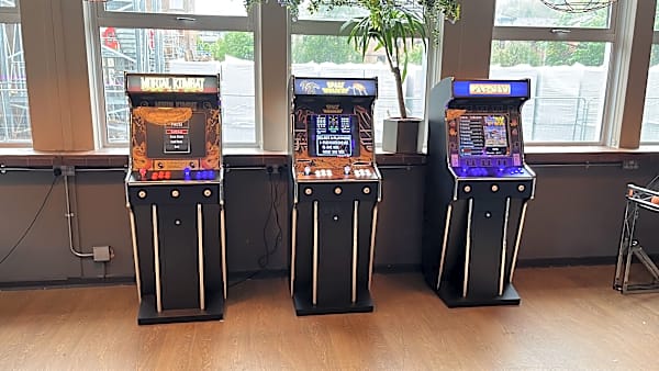 Mortal Combat Arcade Machine Hire