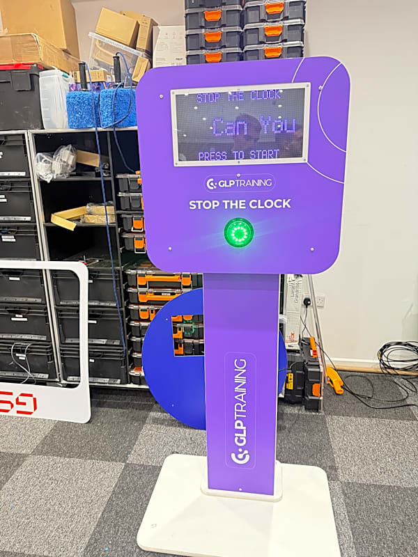 Stop The Clock Game Hire – photo 7
