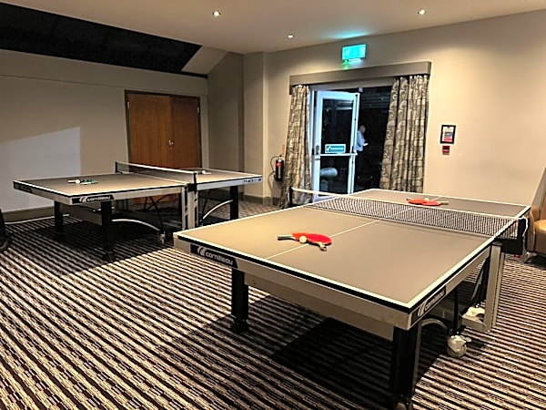 Ping Pong Table Hire Full Size – photo 6