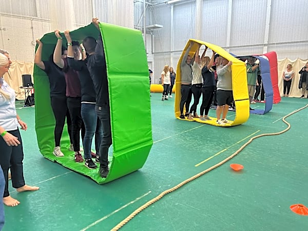 Old School Sports Day Package Hire – photo 5