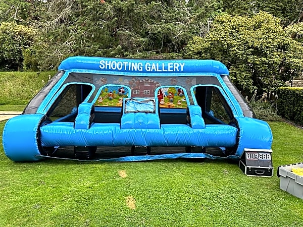 Interactive Play System Shooting Arena – photo 4
