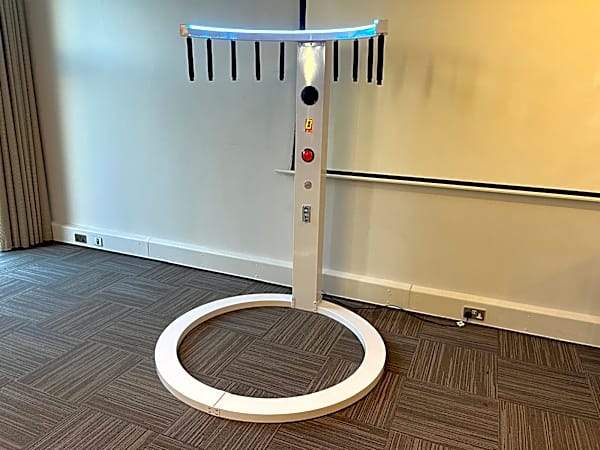Catch It Reaction Ring Hire – photo 2