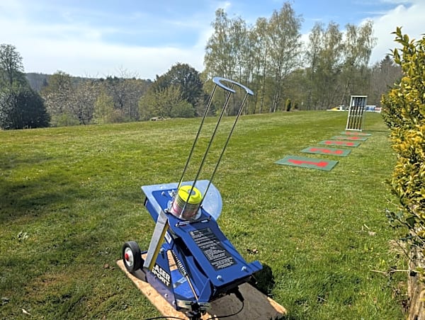 Laser Clay Pigeon Shooting – photo 5