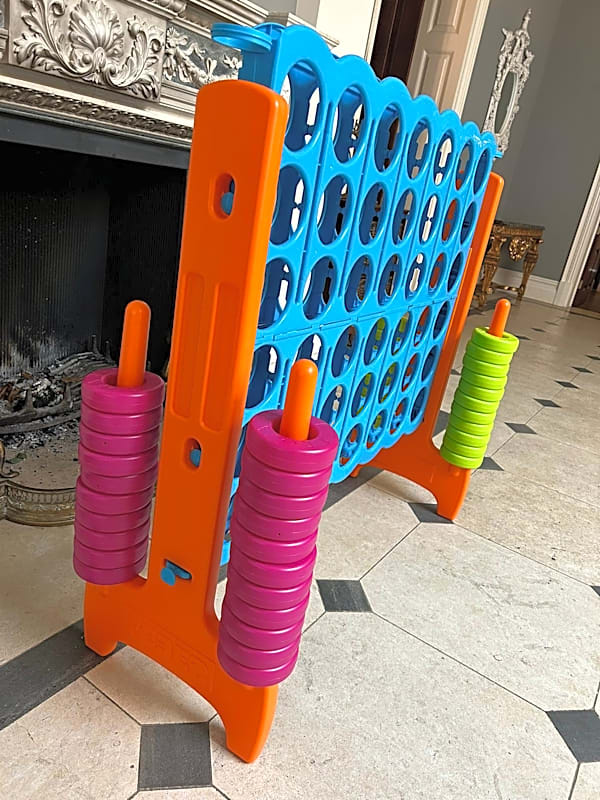 Giant Connect 4 Hire – photo 3