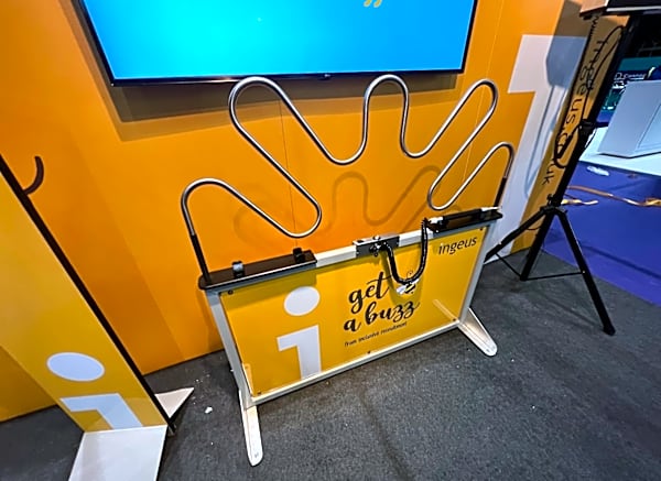 Mega Buzz Wire Game Hire – photo 8