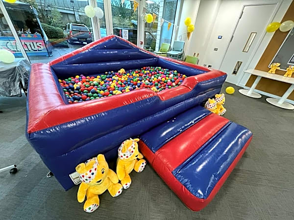 Adult Ball Pit – photo 9