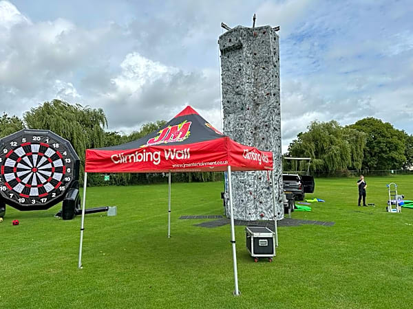 Climbing Wall Hire