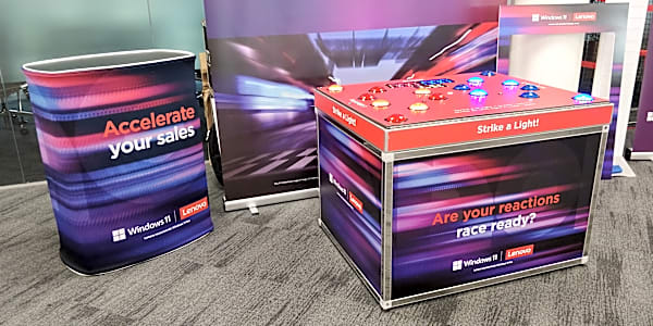 Strike A Light Game Hire - Bespoke Branded – photo 8
