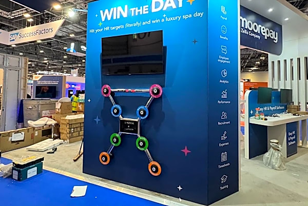 Wall Mounted Batak Lite Hire